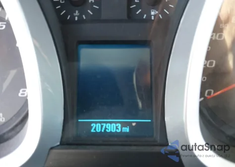 2015 Chevrolet Equinox 1Lt z USA, uszkodzony, nr VIN 2GNALBEK2F6284790